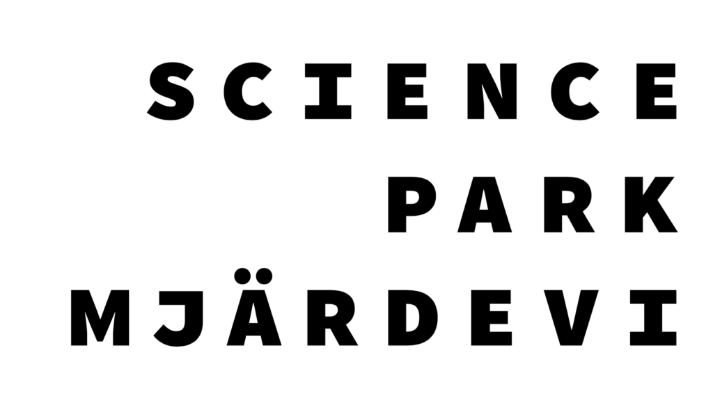 Science park Mjärdevi logo