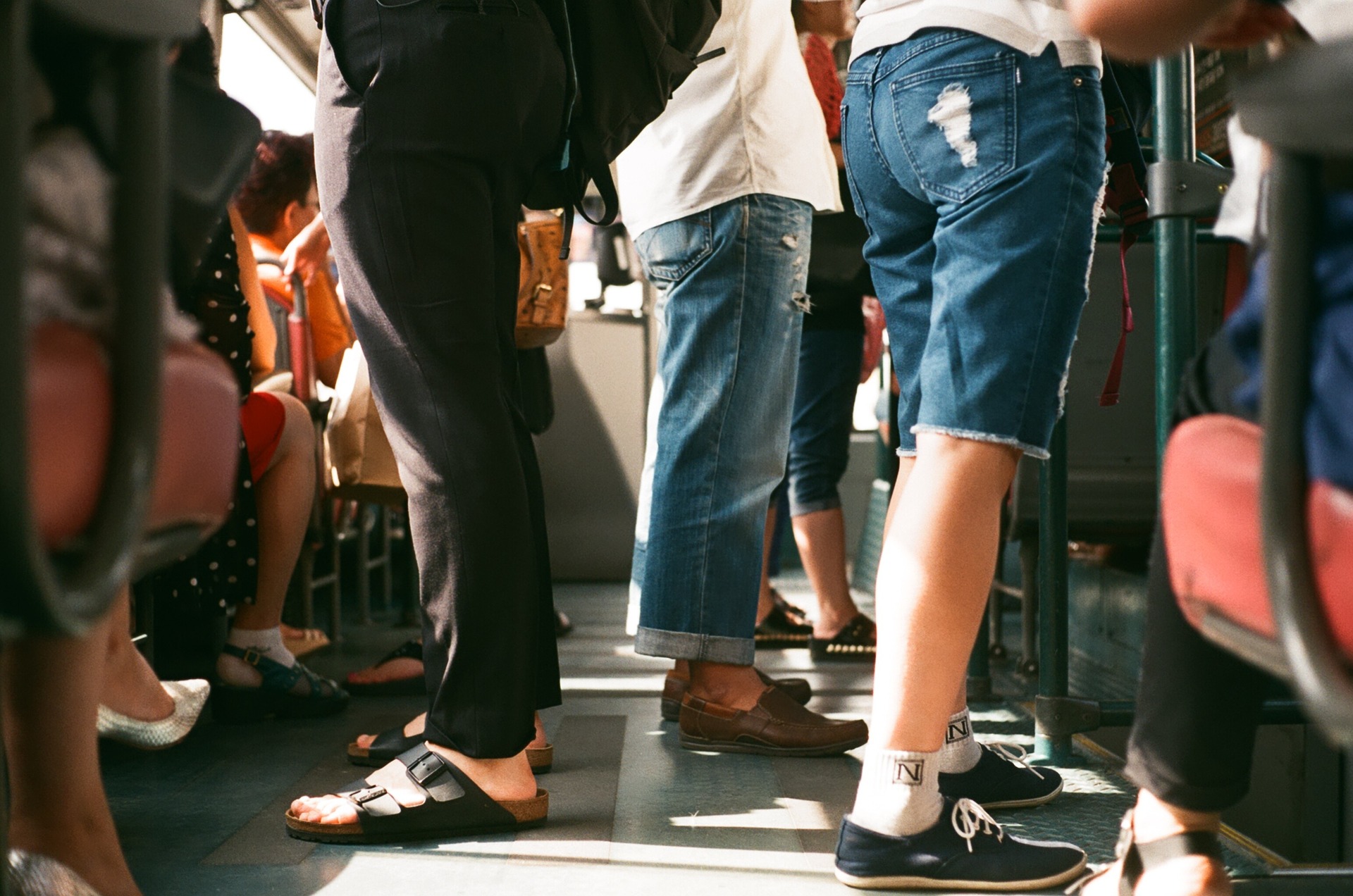 Digital ledsagning i kollektivtrafiken