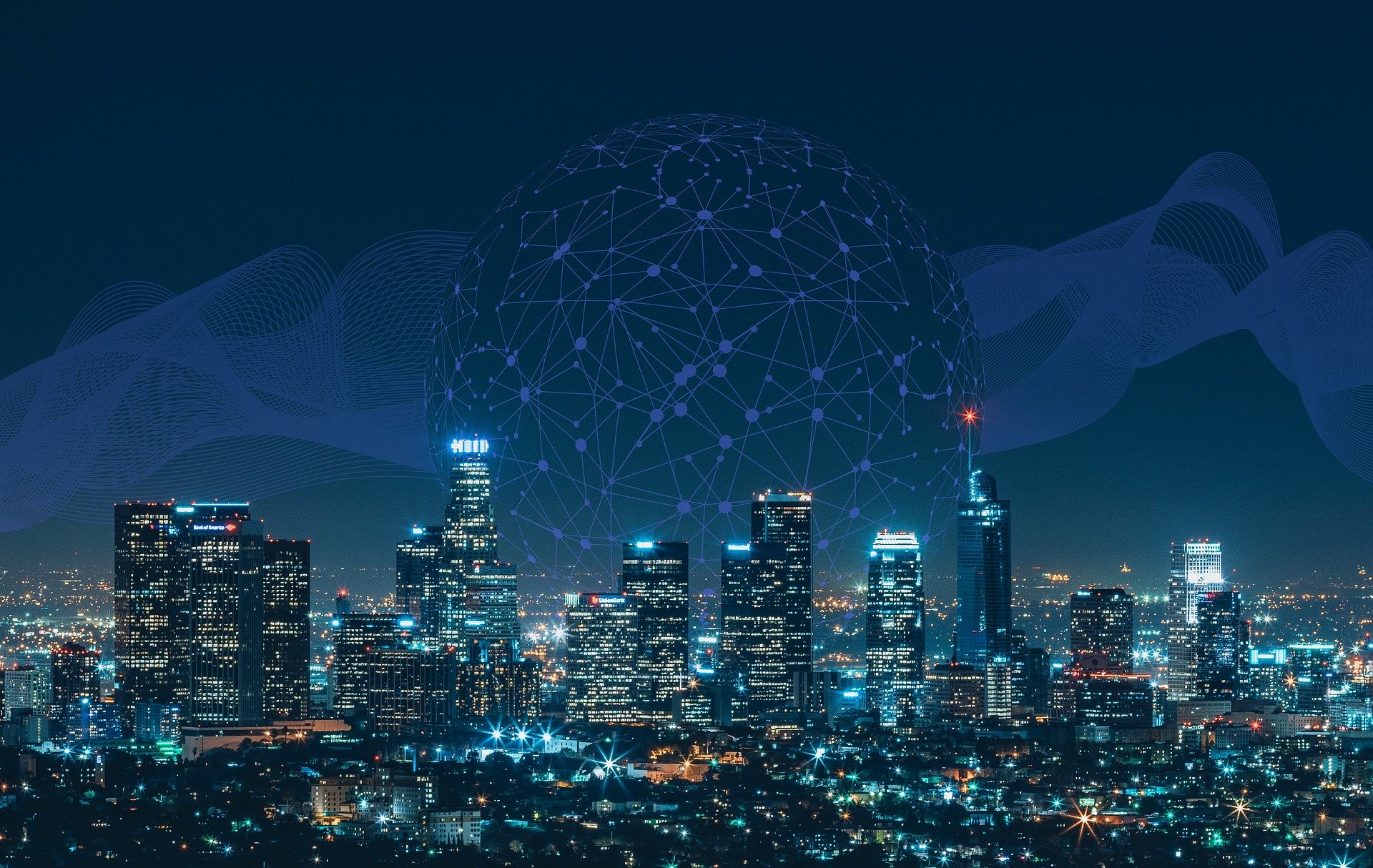 Smart city connection