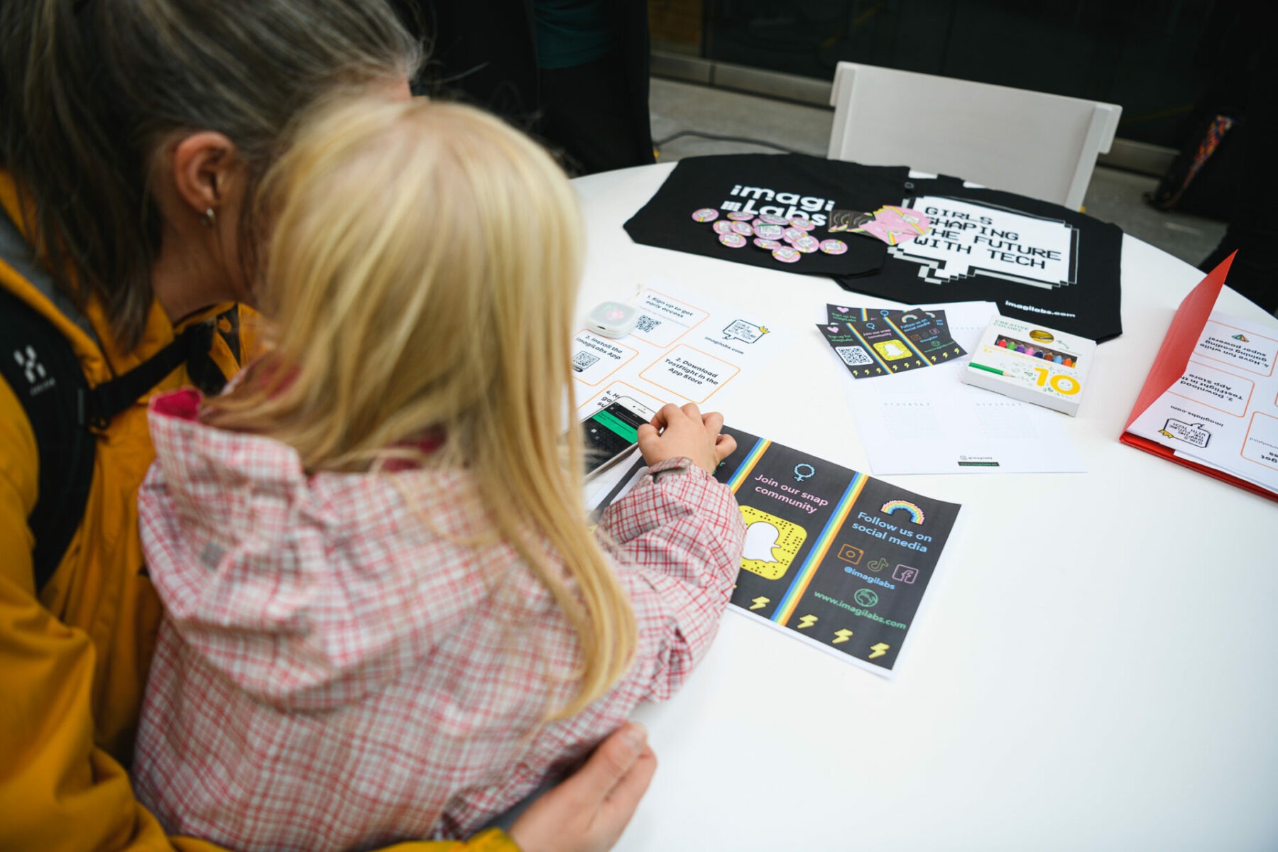 Break, community for mums and dads on parental leave, Linköping Science Park