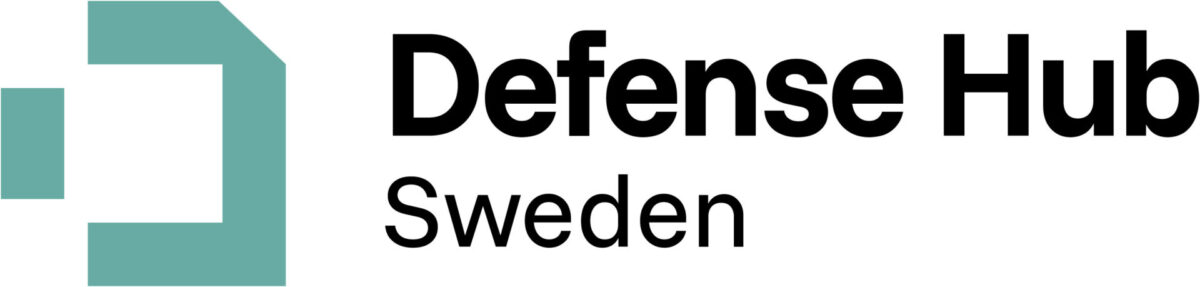 defense hub sweden logo