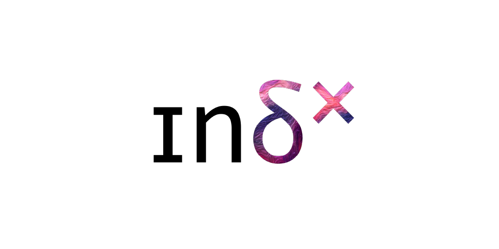 Indx logotype