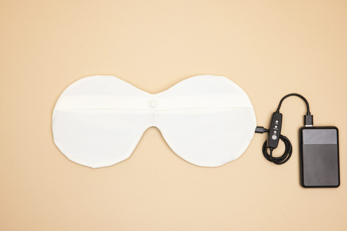 Mamelle i färgen vit