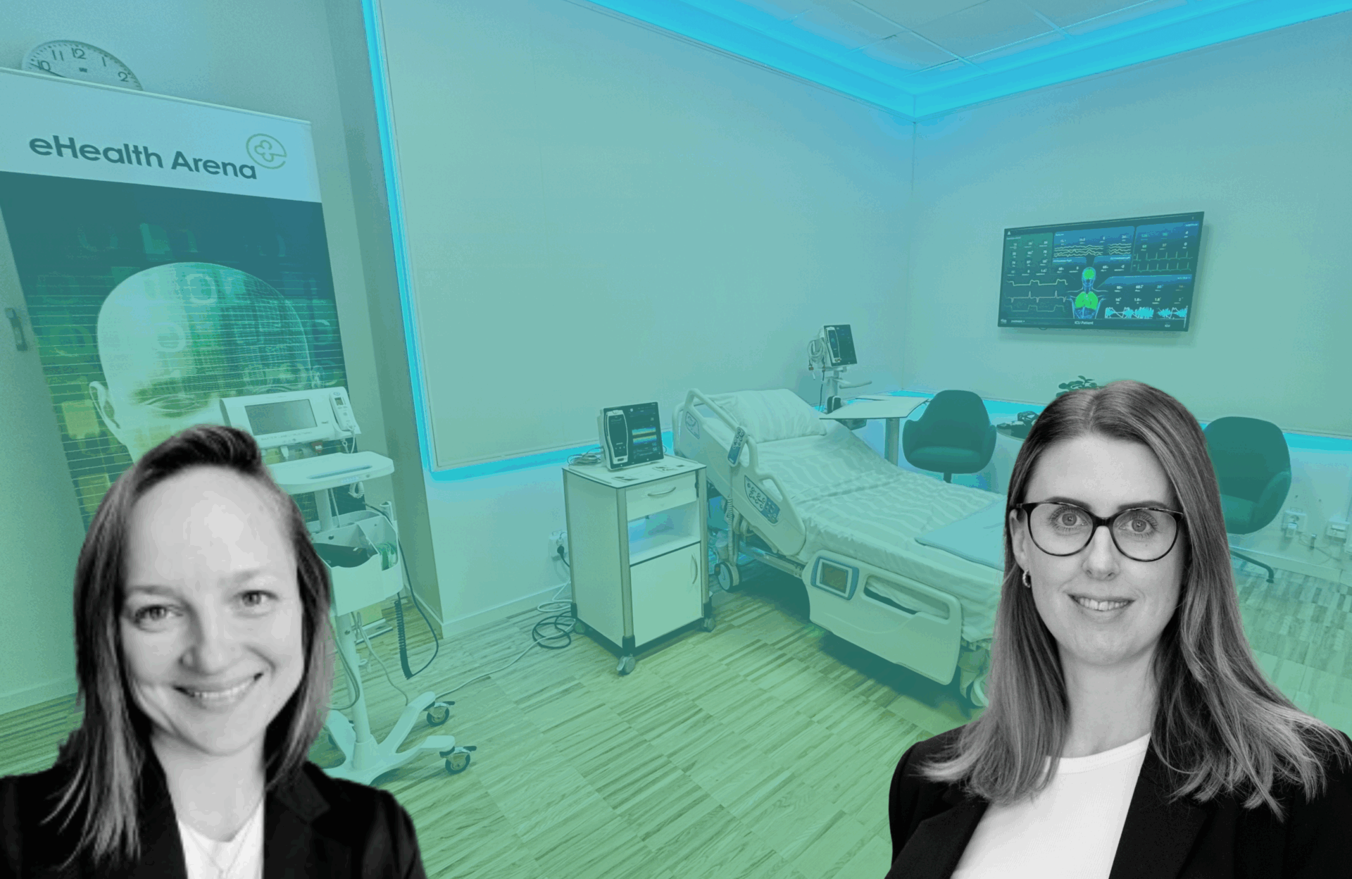 eHealth Arenas showroom lyfter fram digitalisering och samverkan inom e ...