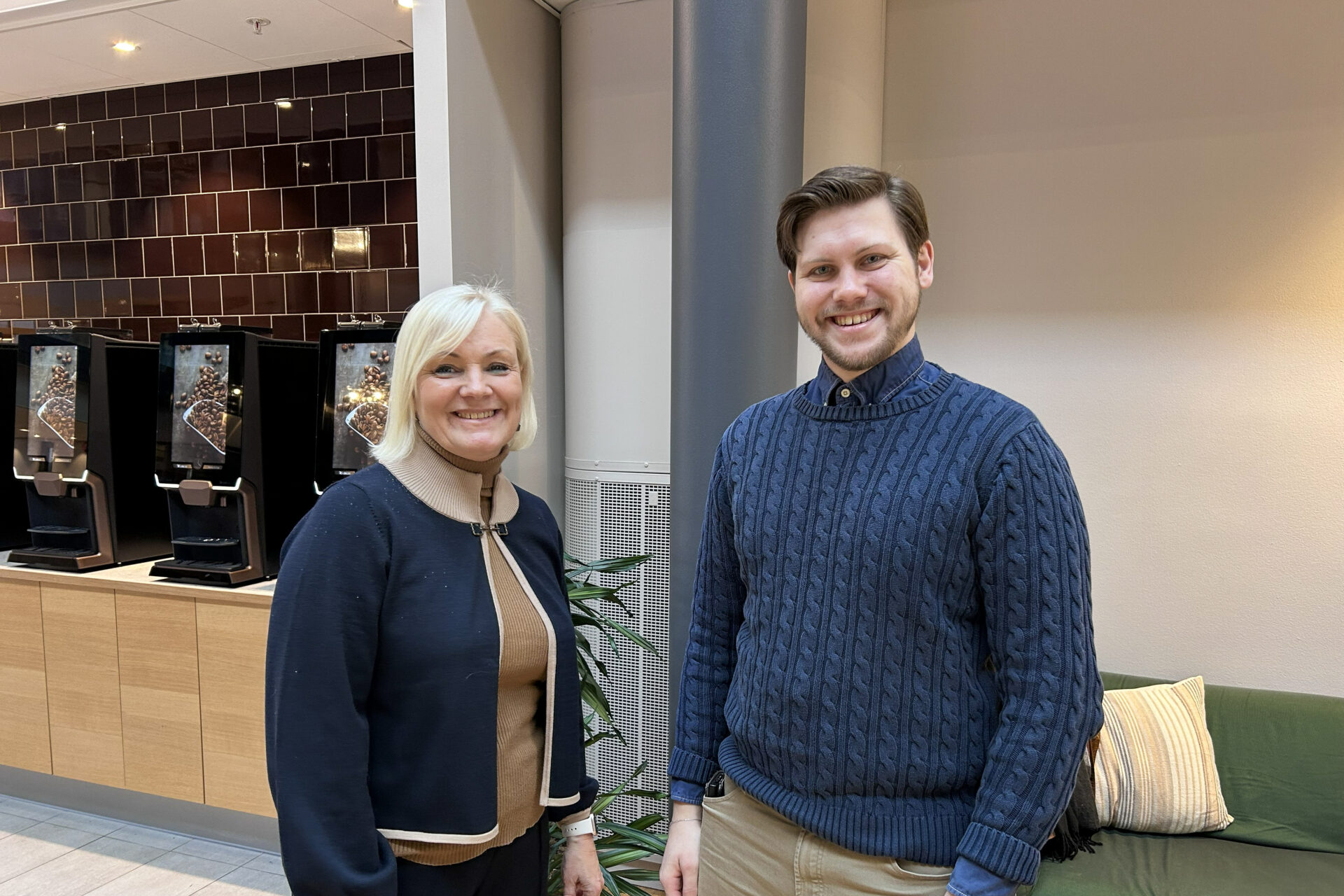 Beyond hierarchies: how Karin and Lukas flip the script on mentorship ...