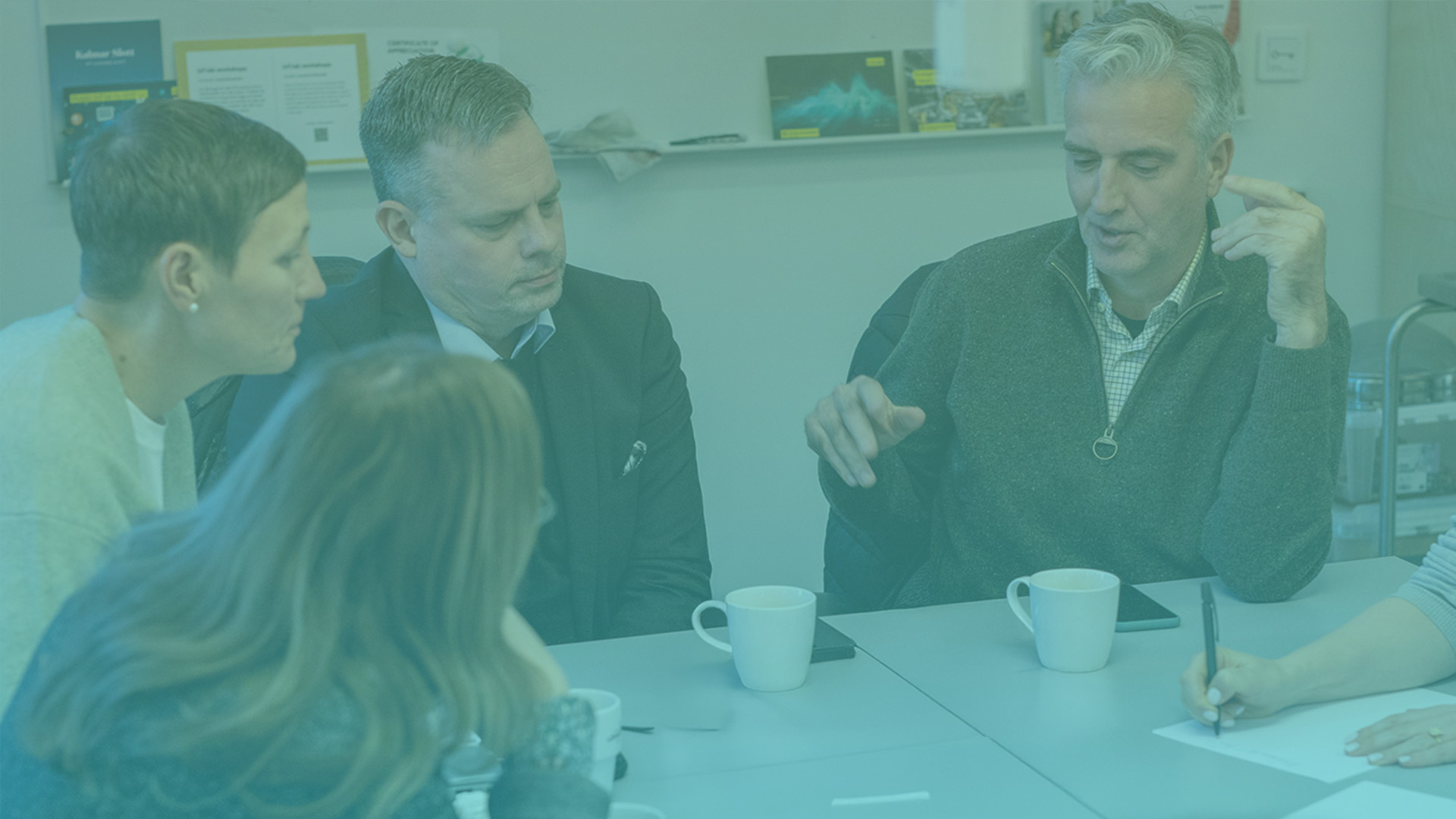 Effektsmart elförsörjning och innovation
